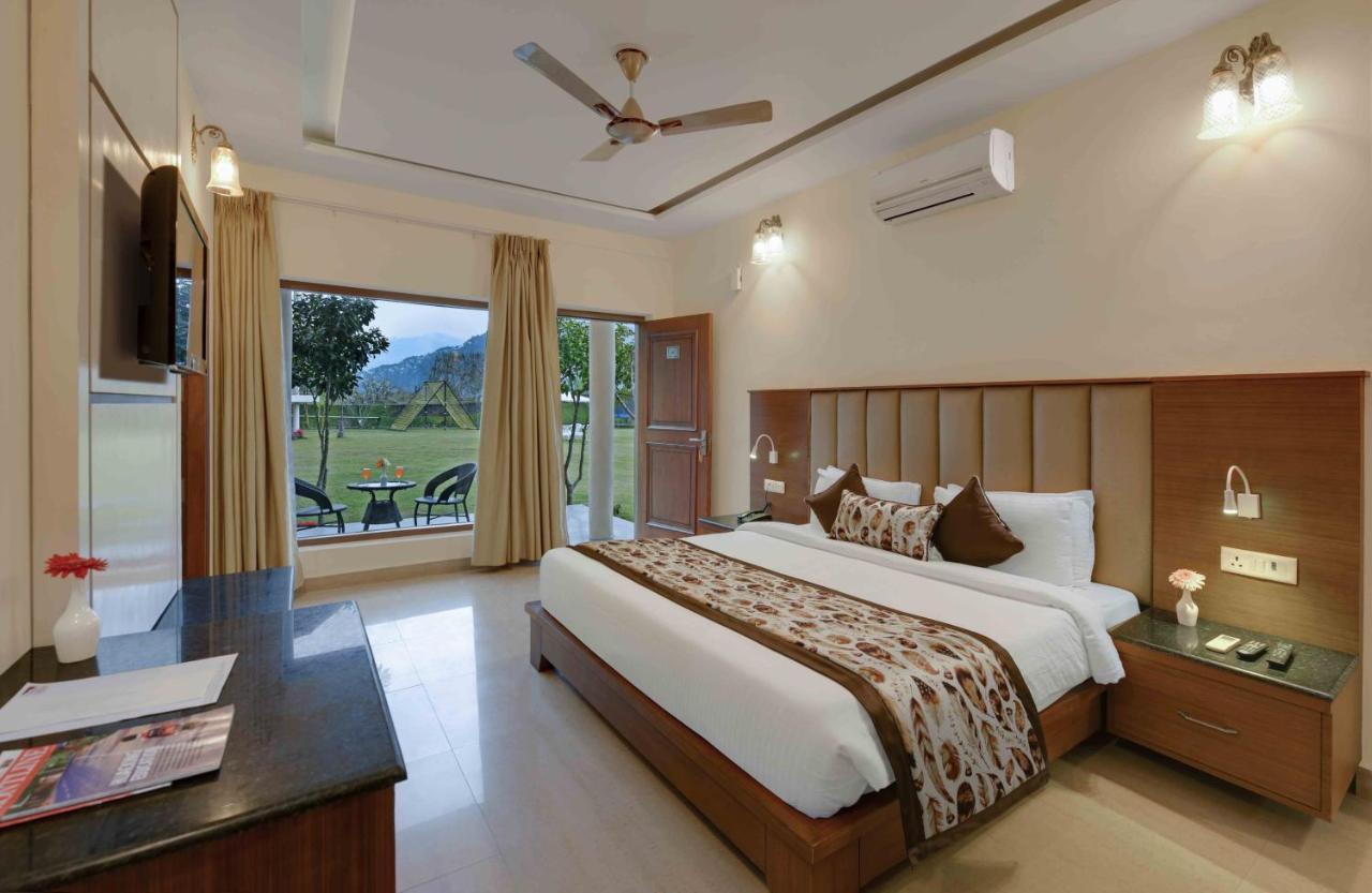Excel Hotels And Resorts Bhīm Tāl Exterior foto