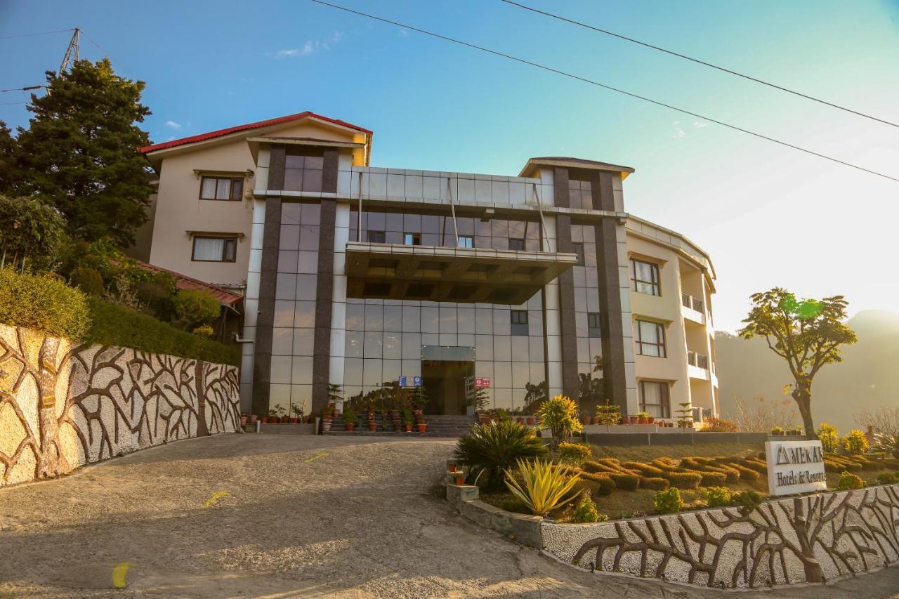 Excel Hotels And Resorts Bhīm Tāl Exterior foto