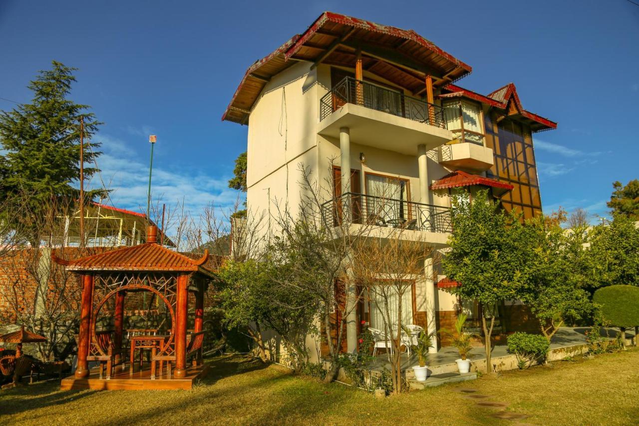 Excel Hotels And Resorts Bhīm Tāl Exterior foto