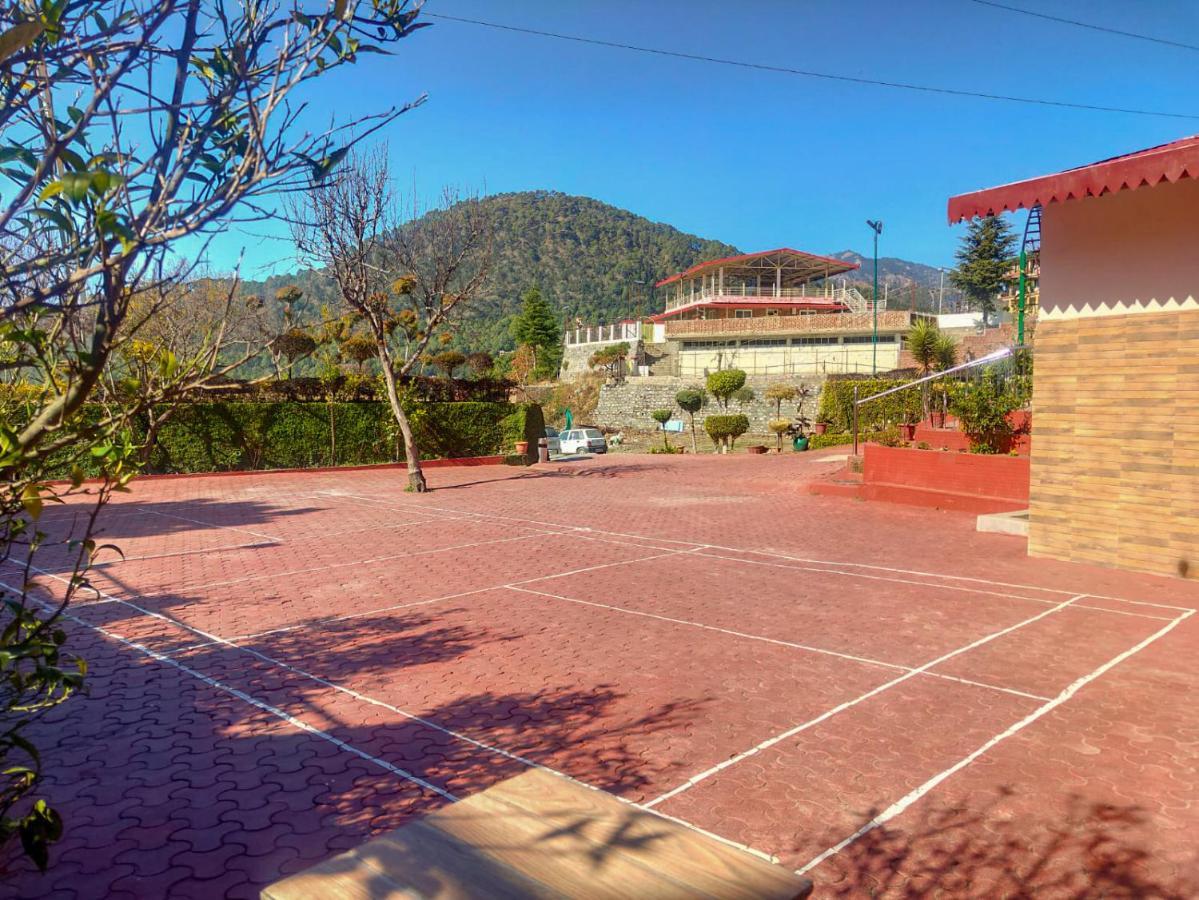 Excel Hotels And Resorts Bhīm Tāl Exterior foto