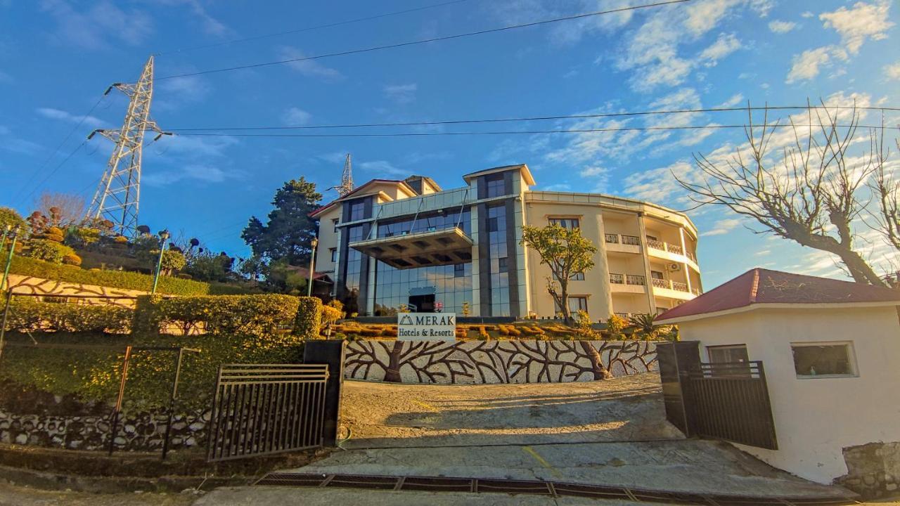 Excel Hotels And Resorts Bhīm Tāl Exterior foto