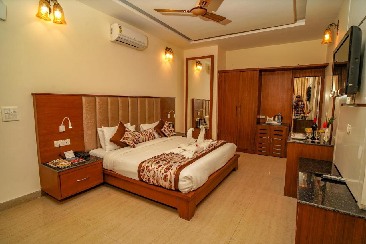 Excel Hotels And Resorts Bhīm Tāl Exterior foto