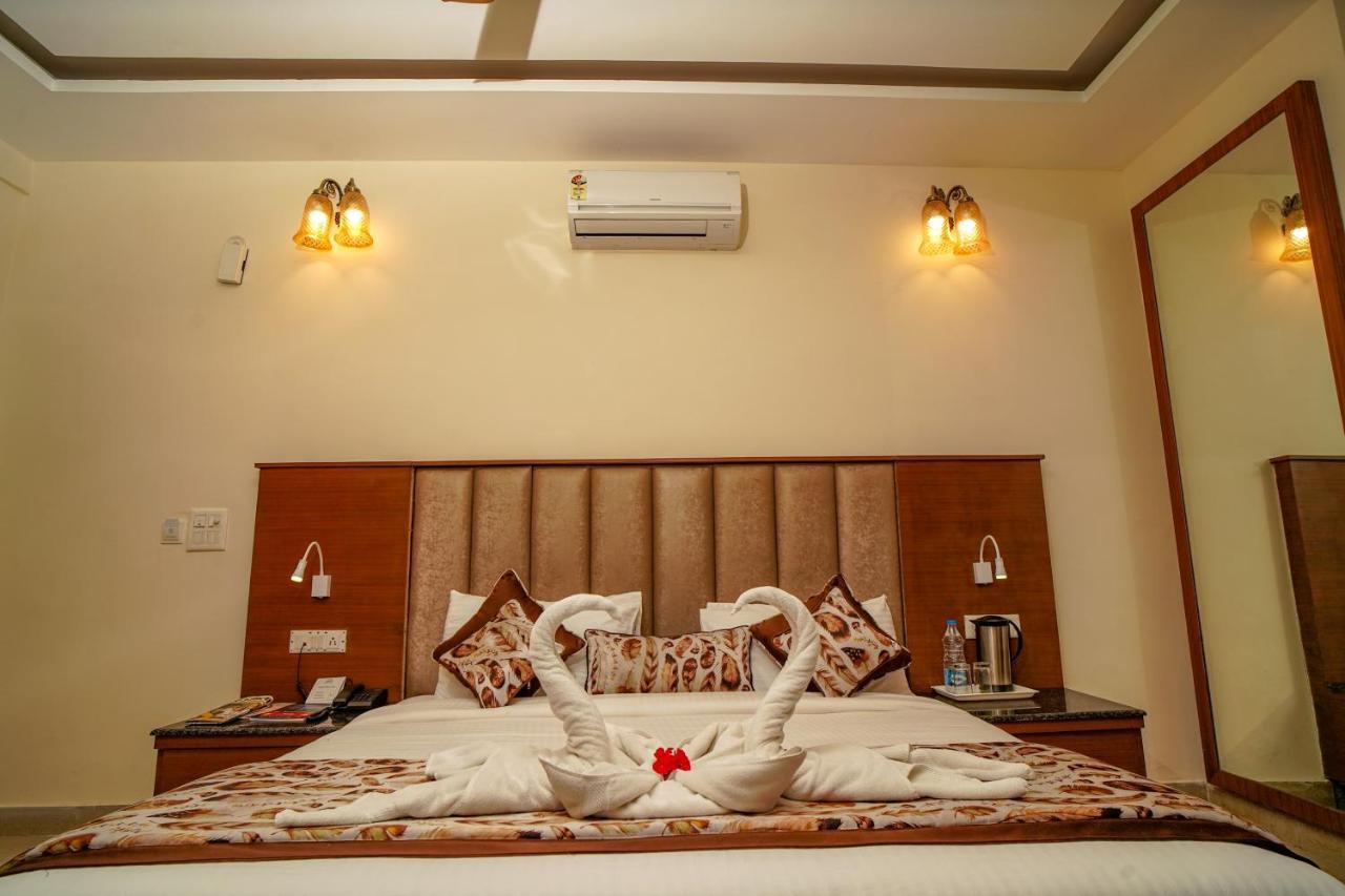 Excel Hotels And Resorts Bhīm Tāl Exterior foto