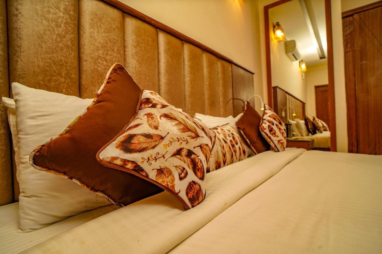 Excel Hotels And Resorts Bhīm Tāl Exterior foto