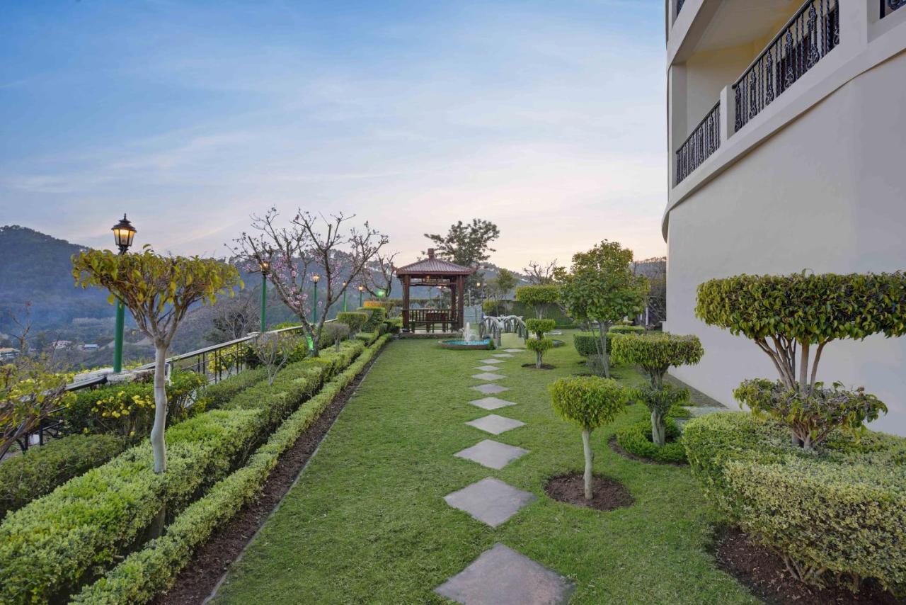Excel Hotels And Resorts Bhīm Tāl Exterior foto