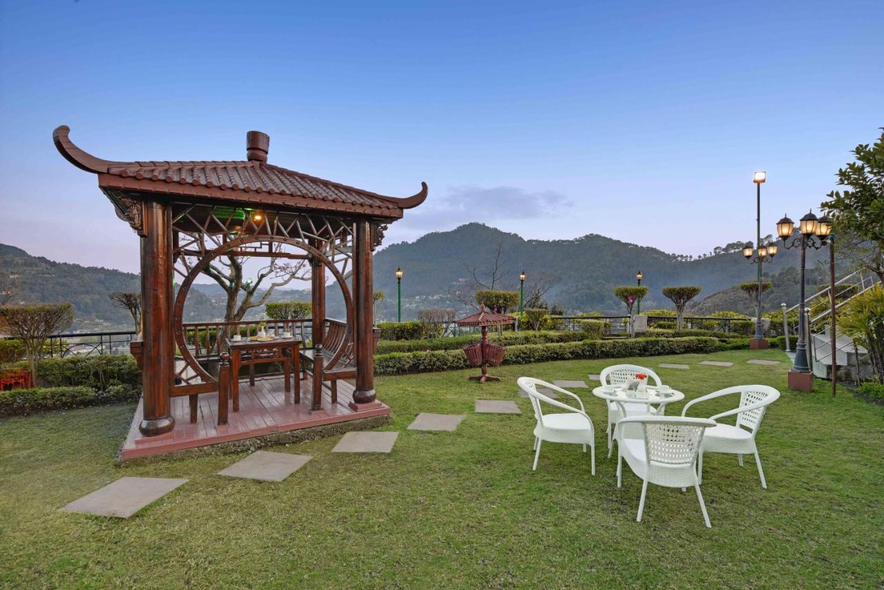 Excel Hotels And Resorts Bhīm Tāl Exterior foto