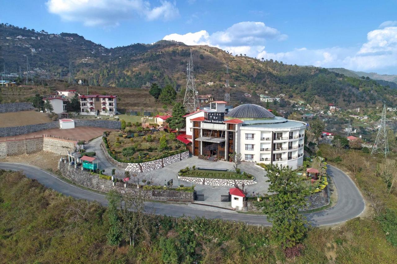 Excel Hotels And Resorts Bhīm Tāl Exterior foto